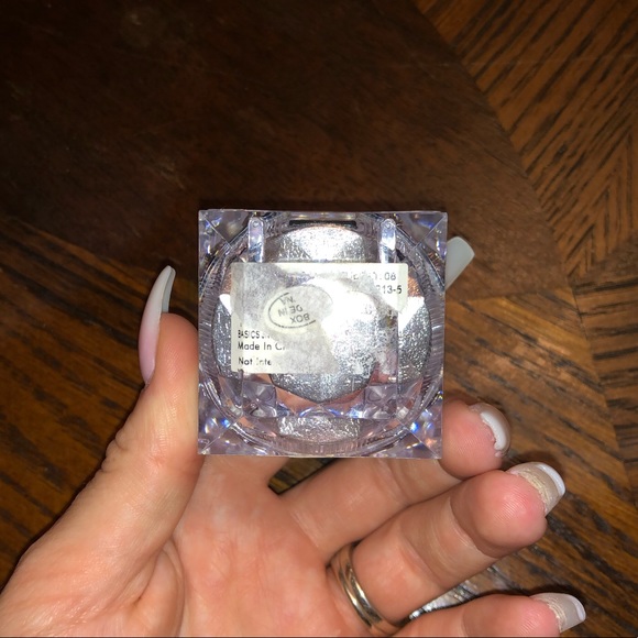 Cubic Zirconia Cross Pendant - Picture 6 of 6